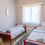 公寓 Filoxenia House At Anemochori Village Pírgos