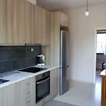 아파트 Filoxenia House At Anemochori Village Pírgos