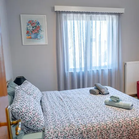 Filoxenia House At Anemochori Village