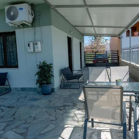 Filoxenia House At Anemochori Village Apartament Pírgos