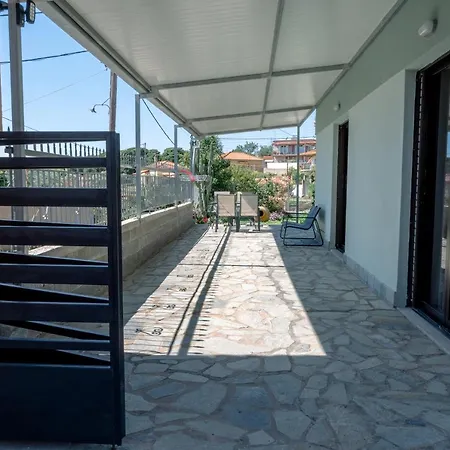 Filoxenia House At Anemochori Village