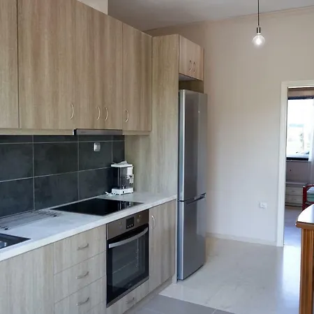 شقة Filoxenia House At Anemochori Village Pírgos