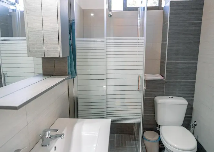 Apartament Filoxenia House At Anemochori Village *