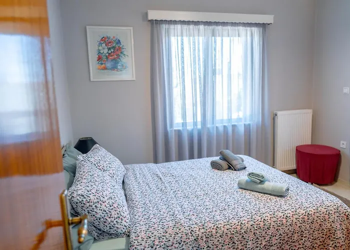 Filoxenia House At Anemochori Village