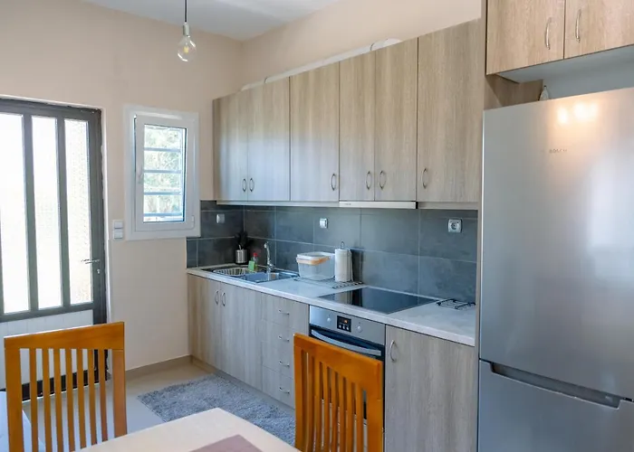 Filoxenia House At Anemochori Village * Pírgos