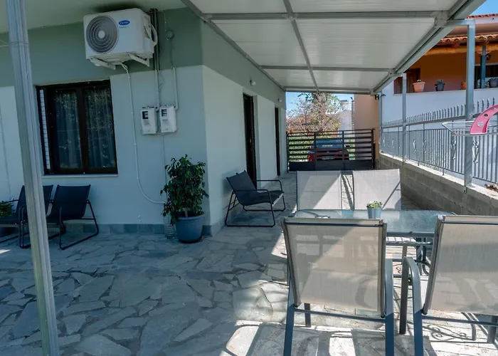 Filoxenia House At Anemochori Village 아파트 Pírgos