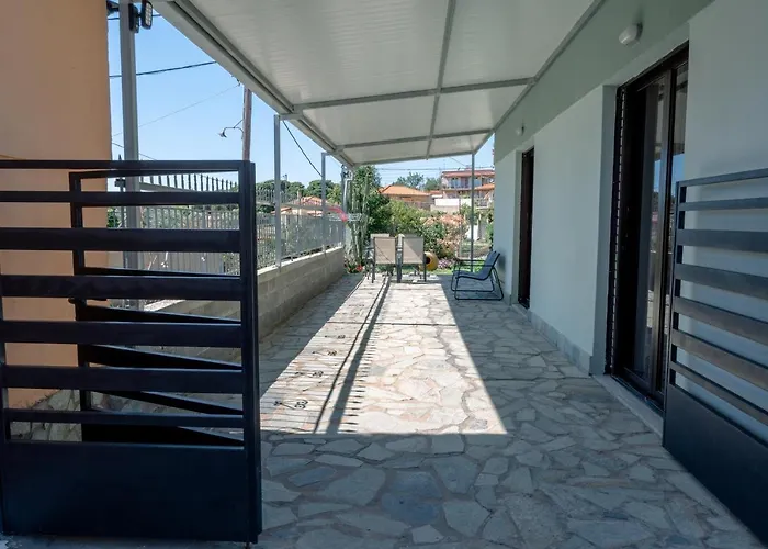 Filoxenia House At Anemochori Village