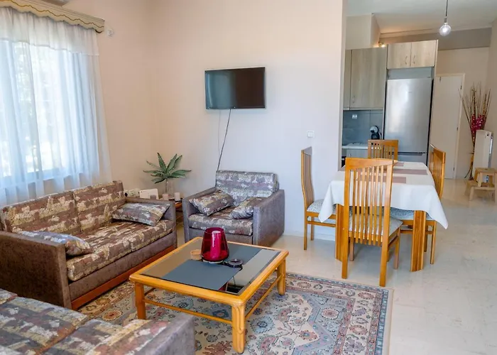 Filoxenia House At Anemochori Village