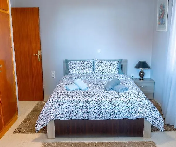 Filoxenia House At Anemochori Village Apartament