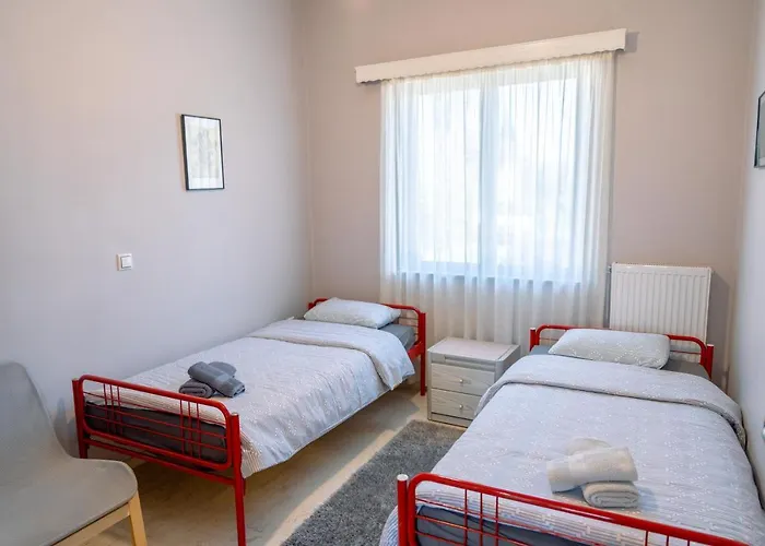 Apartament Filoxenia House At Anemochori Village Pírgos