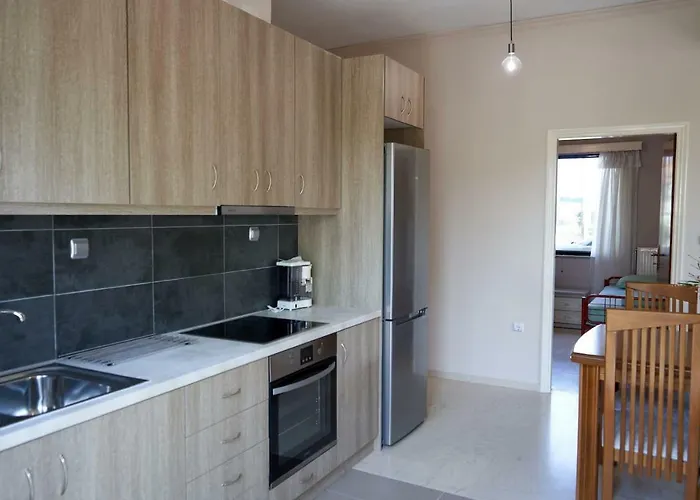 Apartament Filoxenia House At Anemochori Village Pírgos