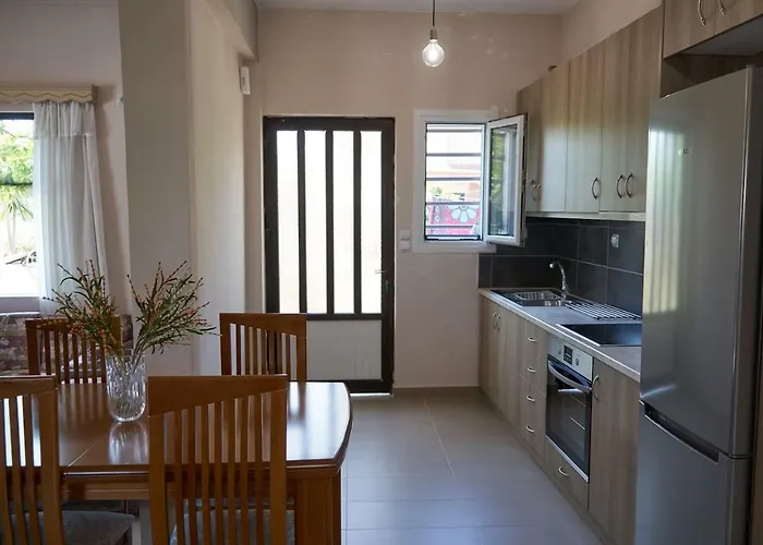 Filoxenia House At Anemochori Village