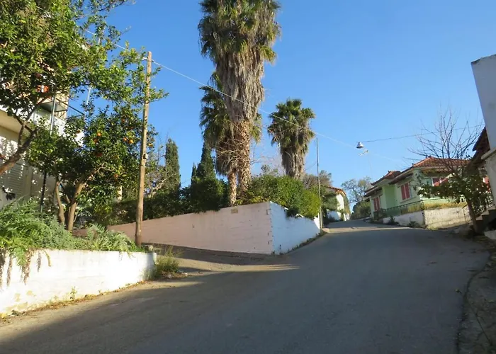 Filoxenia House At Anemochori Village * Pírgos